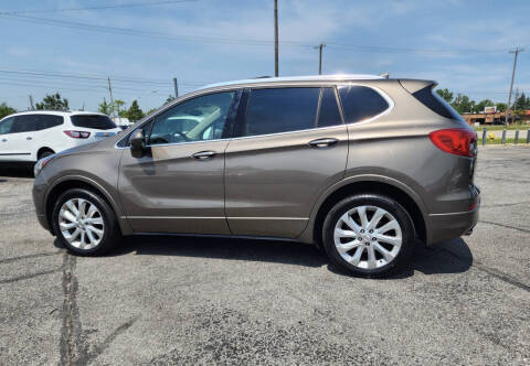 2016 Buick Envision Premium I