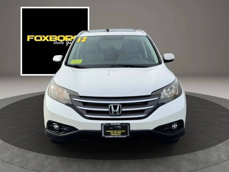 2012 Honda CR-V