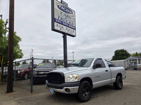 2007 Dodge Ram 1500