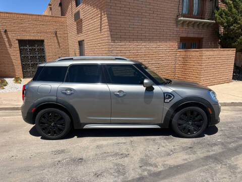 2017 MINI Countryman Cooper S