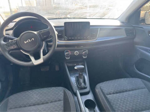 2023 Kia Rio LX