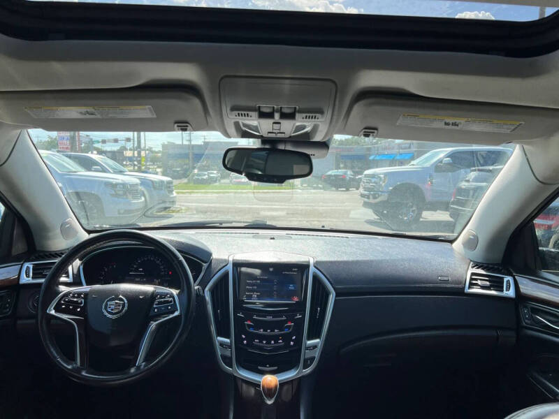 2013 Cadillac SRX Premium Collection