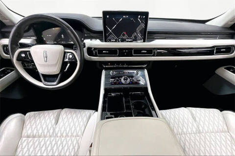 2022 Lincoln Aviator Black Label