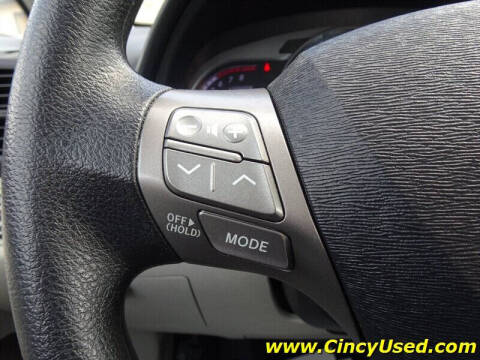 2011 Toyota Venza AWD 4cyl