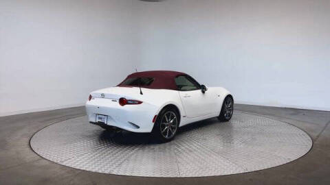 2020 Mazda MX-5 Miata 100th Anniversary