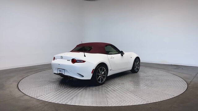 2020 Mazda MX-5 Miata 100th Anniversary