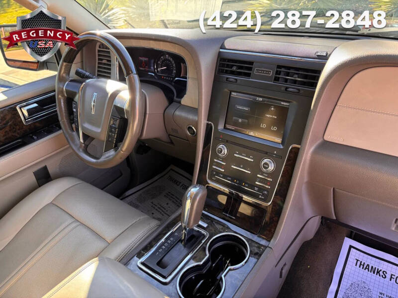 2015 Lincoln Navigator