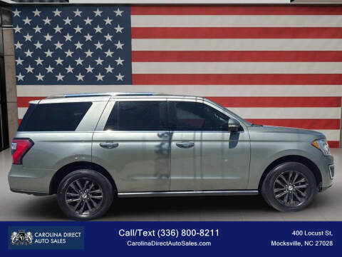 2019 Ford Expedition Limited