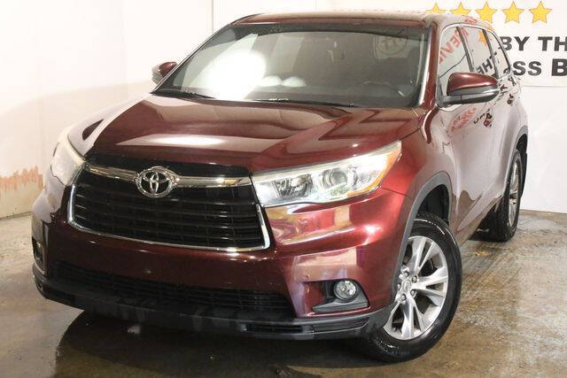 2015 Toyota Highlander LE Plus