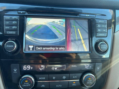 2016 Nissan Rogue SL