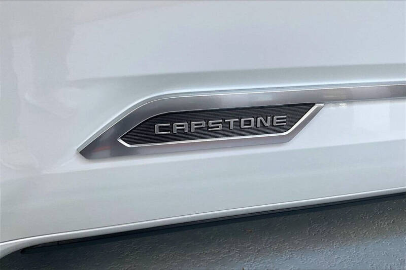 2026 Toyota Sequoia Capstone