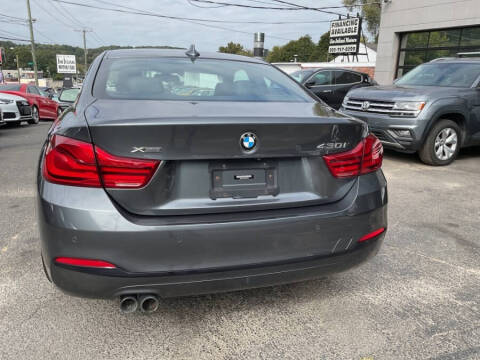 2019 BMW 4 Series 430i xDrive