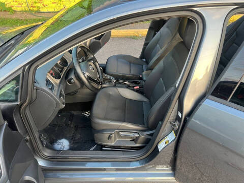 2015 Volkswagen Golf SportWagen TSI S