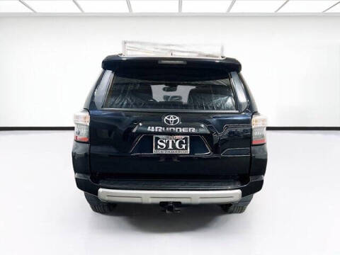 2024 Toyota 4Runner TRD Off-Road