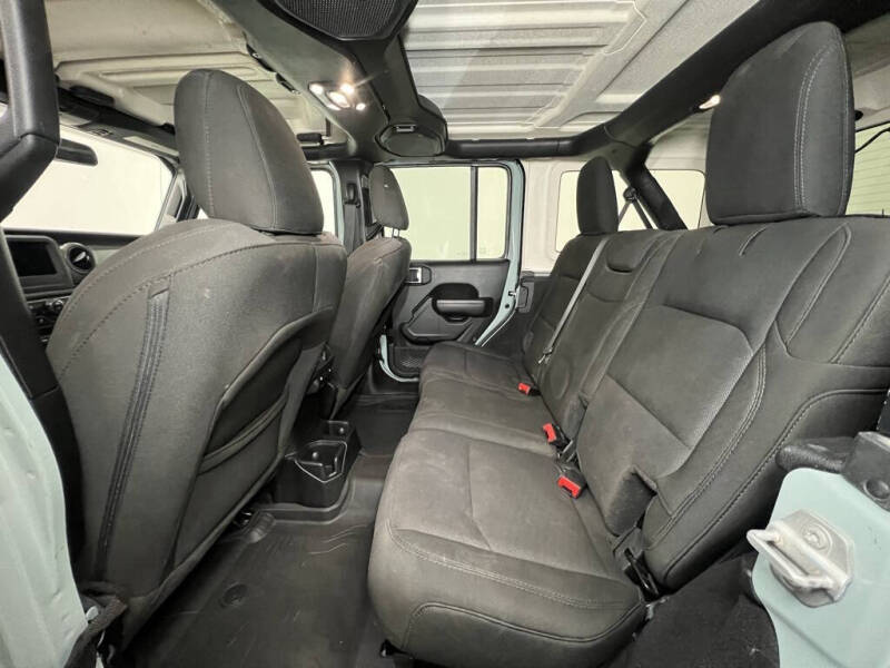 2023 Jeep Wrangler Willys