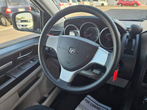 2010 Dodge Grand Caravan SE