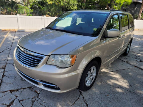 2012 Chrysler Town and Country for sale at Naples Auto Mall in Naples FL