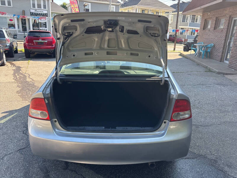 2009 Honda Civic LX