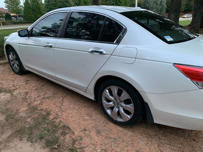 2008 Honda Accord for sale at Auto Sports International Sales in Suwanee GA