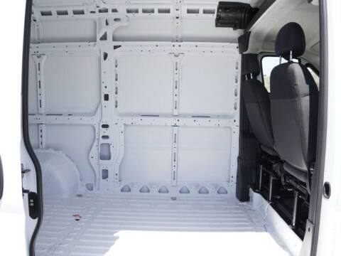 2026 RAM ProMaster