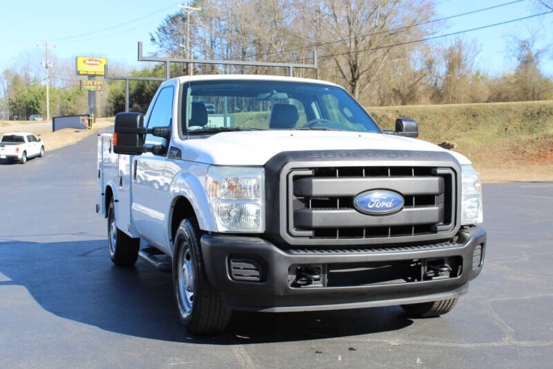 2015 Ford F-250 Super Duty for sale at Baldwin Automotive LLC in Greenville SC