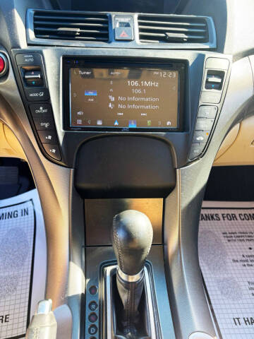 2014 Acura TL w/Tech