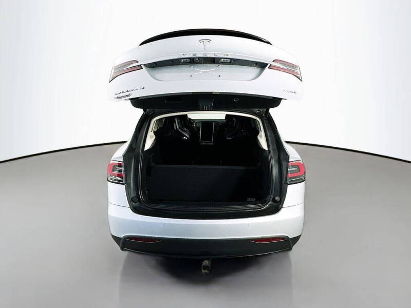 2016 Tesla Model X 60D