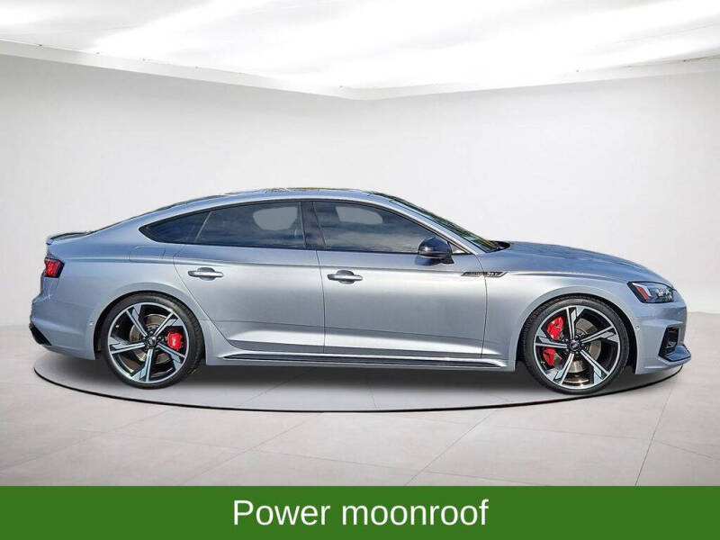 2019 Audi RS 5 Sportback 2.9T quattro