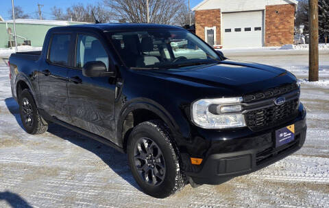 2022 Ford Maverick for sale at Union Auto in Union IA