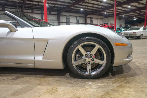 2007 Chevrolet Corvette