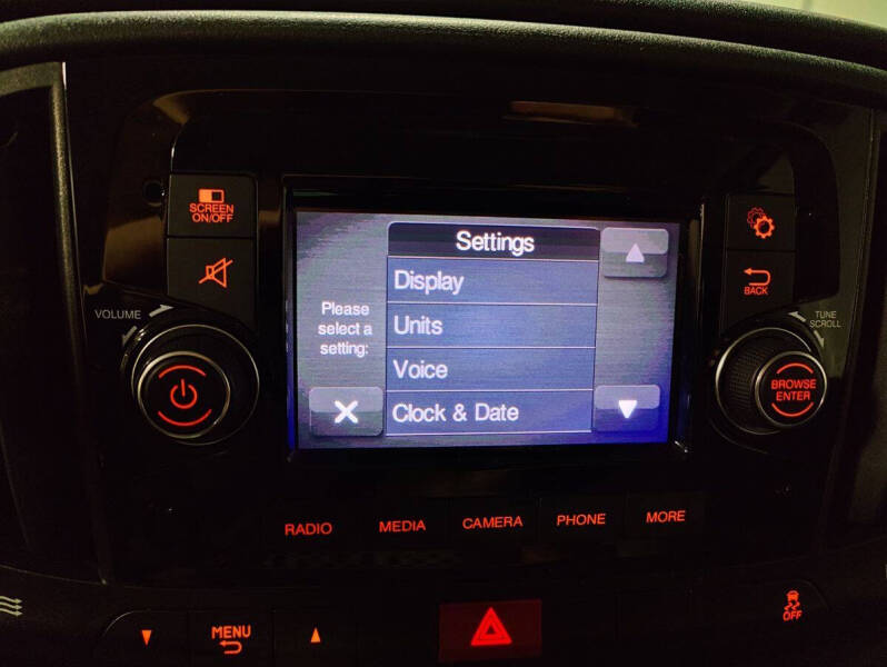 2021 RAM ProMaster City Tradesman