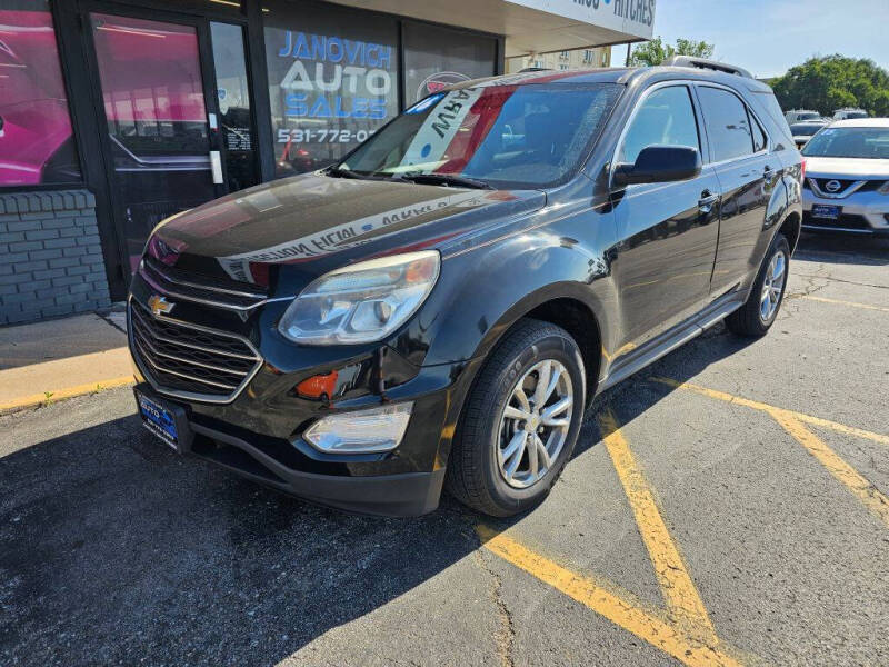 2016 Chevrolet Equinox LT