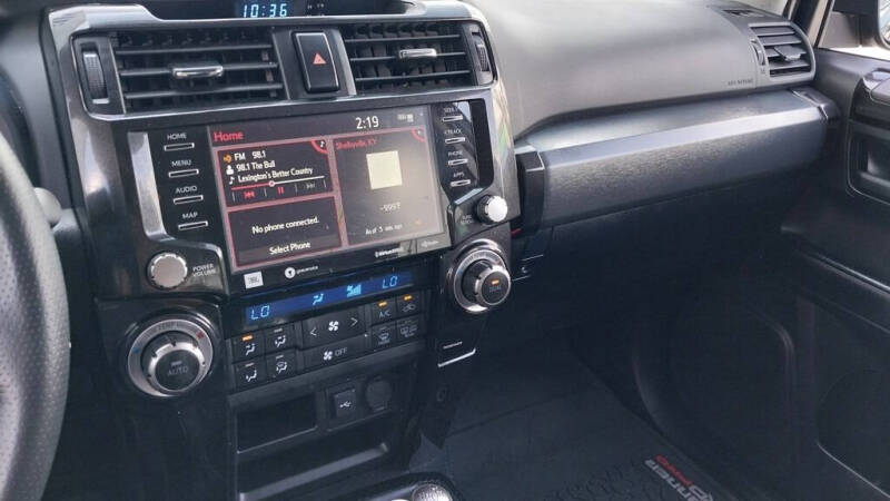 2022 Toyota 4Runner TRD Pro