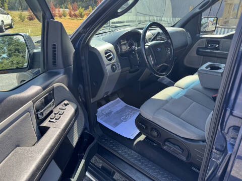 2004 Ford F-150 FX4