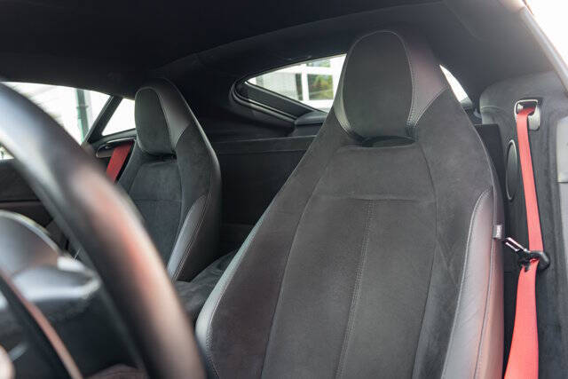 2021 Aston Martin Vantage 20