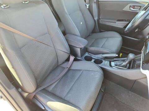 2018 Toyota Corolla iM