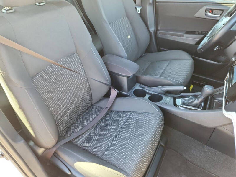 2018 Toyota Corolla iM