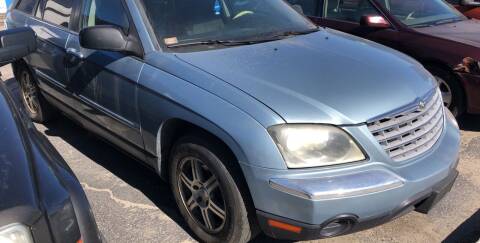 2006 Chrysler Pacifica for sale at GEM STATE AUTO in Boise ID