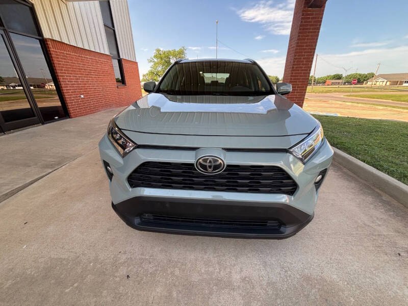 2019 Toyota RAV4 XLE