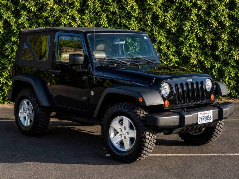 2009 Jeep Wrangler X