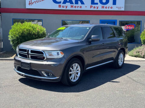 2019 Dodge Durango SXT