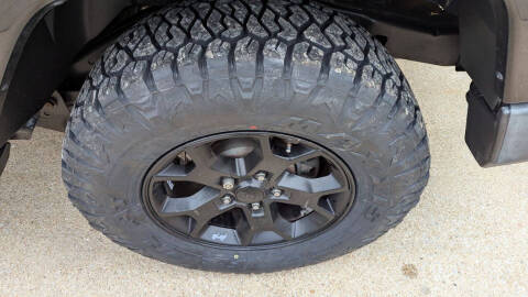 2016 Jeep Wrangler Unlimited Sahara 75th Anniversary