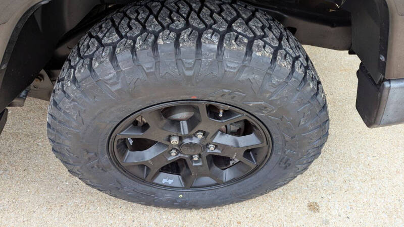 2016 Jeep Wrangler Unlimited Sahara 75th Anniversary