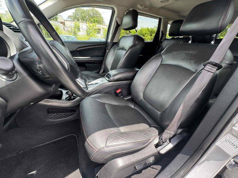 2019 Dodge Journey GT