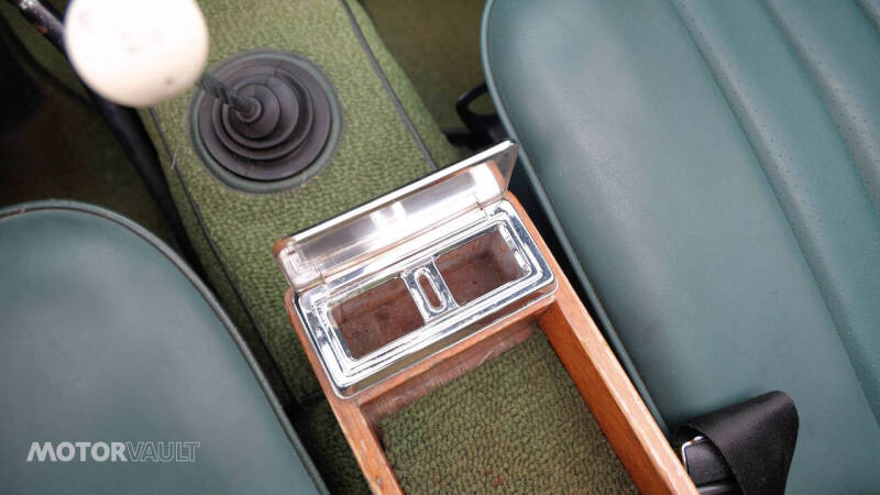 1969 Mercedes-Benz 280-Class