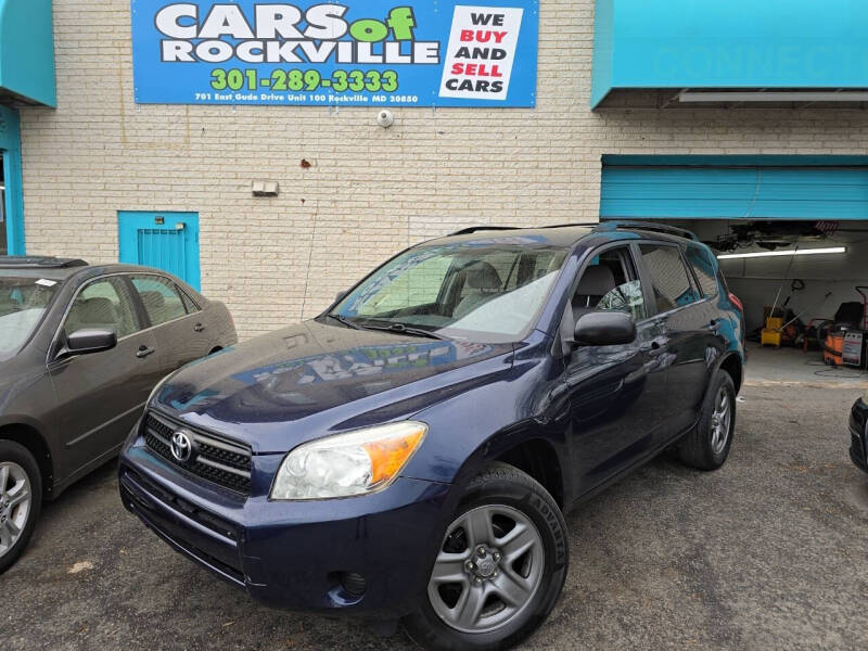 2007 Toyota RAV4