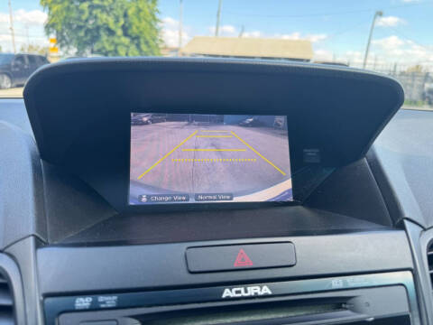 2015 Acura RDX w/Tech