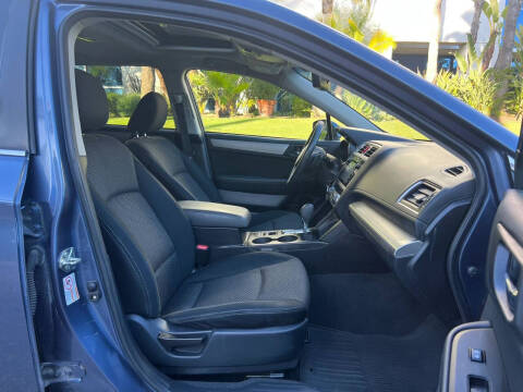 2017 Subaru Outback 2.5i Premium