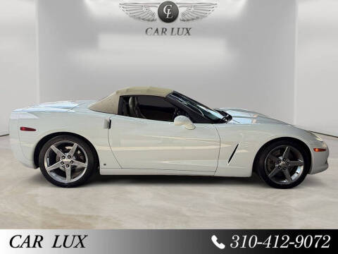 2007 Chevrolet Corvette