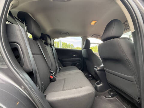 2019 Honda HR-V LX